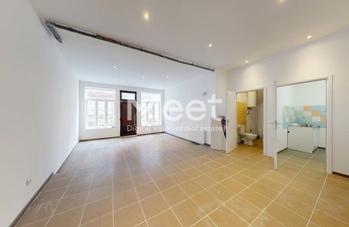 IMMEUBLE 9 PIÈCES - 5 CHAMBRES - VIELLE VILLE — photo 3