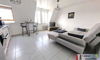 Appartement 2 Pièces 50 m² à vendre à Amiens (80000)