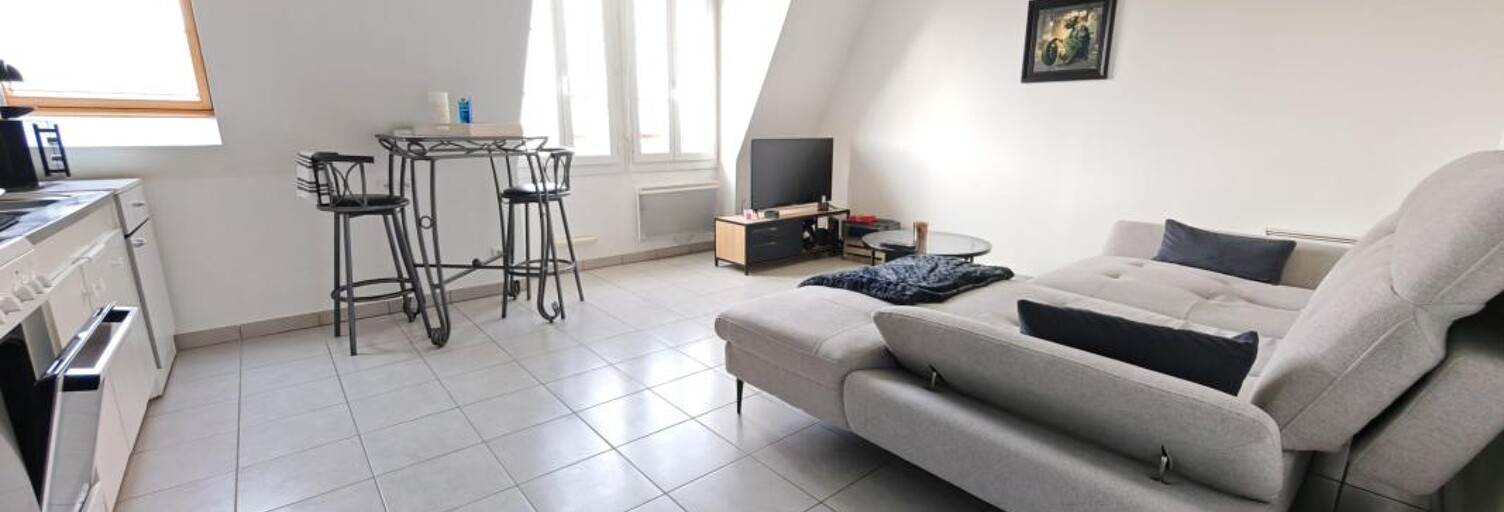 Appartement 2 Pièces 50 m² à vendre à Amiens (80000)
