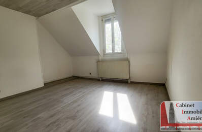 Amiens, secteur la Hotoie :  Studio 20m2 — photo du bien