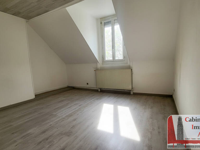 Amiens, secteur la Hotoie :  Studio 20m2 — photo 1