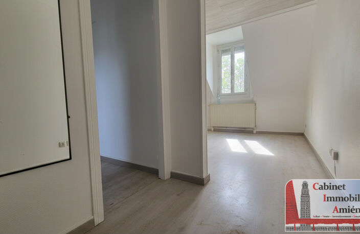 Amiens, secteur la Hotoie :  Studio 20m2 — photo 2