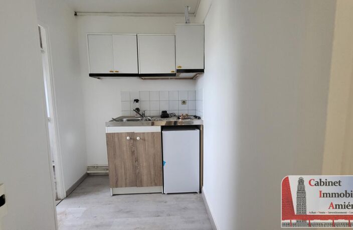 Amiens, secteur la Hotoie :  Studio 20m2 — photo 3