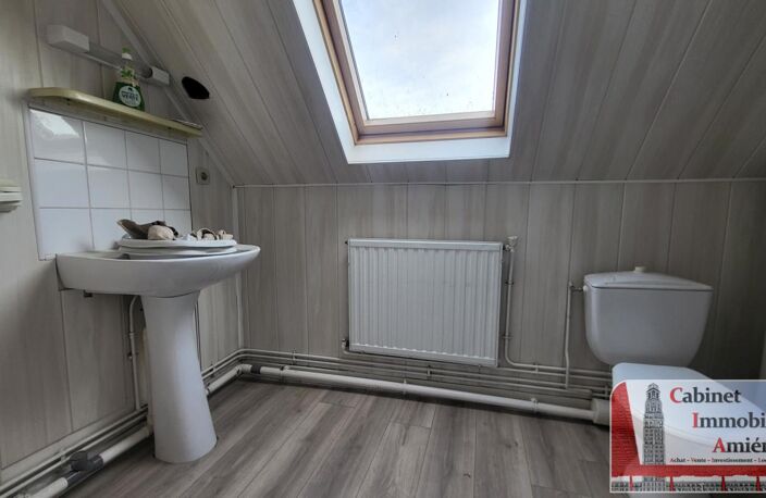 Amiens, secteur la Hotoie :  Studio 20m2 — photo 4