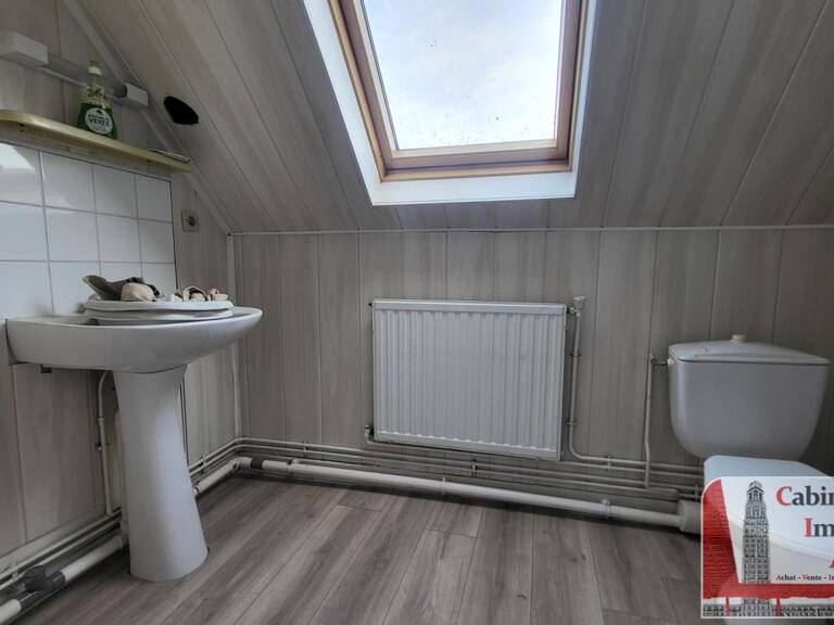 Amiens, secteur la Hotoie :  Studio 20m2 — photo 1