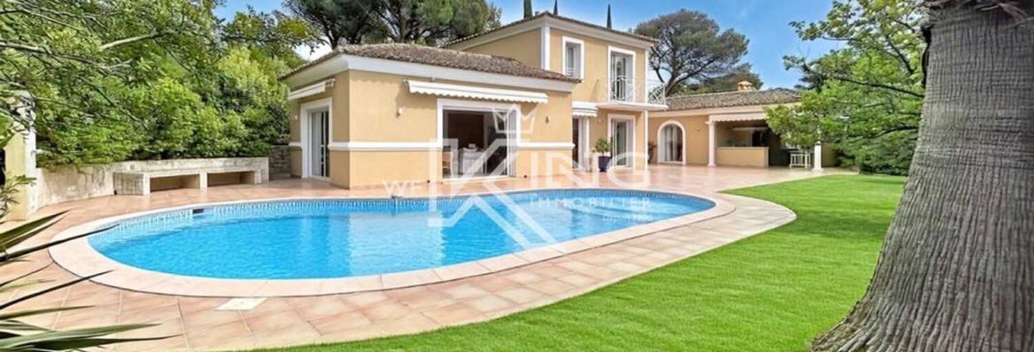 Maison 6 Pièces 187 m² à vendre à Saint-Raphaël (83700)