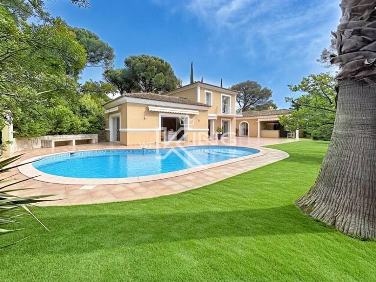 Saint Raphael villa haut de gamme dans domaine fermé — photo 1
