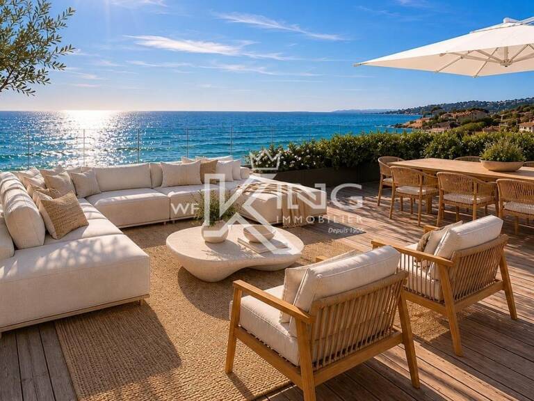 ROOF TOP D'EXCEPTION – VUE MER PANORAMIQUE – SAINTE-MAXIME — photo 1
