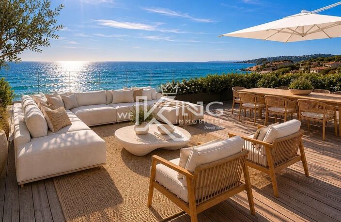 ROOF TOP D'EXCEPTION – VUE MER PANORAMIQUE – SAINTE-MAXIME — photo 2