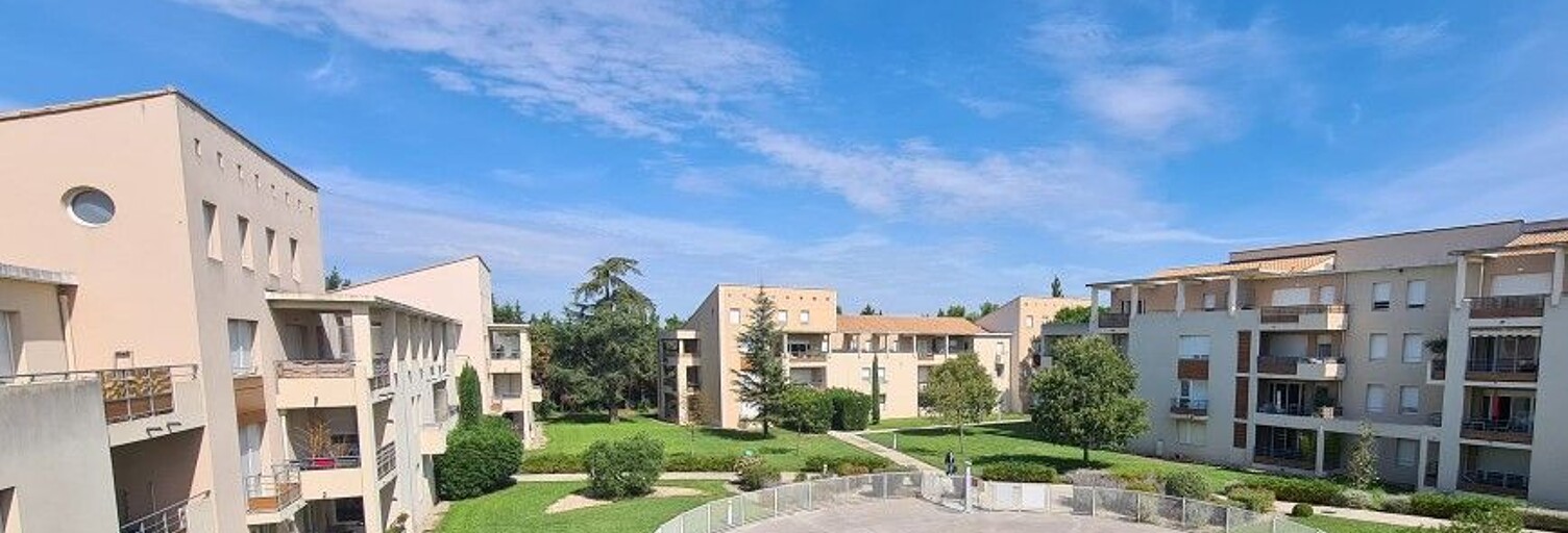 Appartement 2 Pièces 46 m² à vendre à Le Pontet (84130)