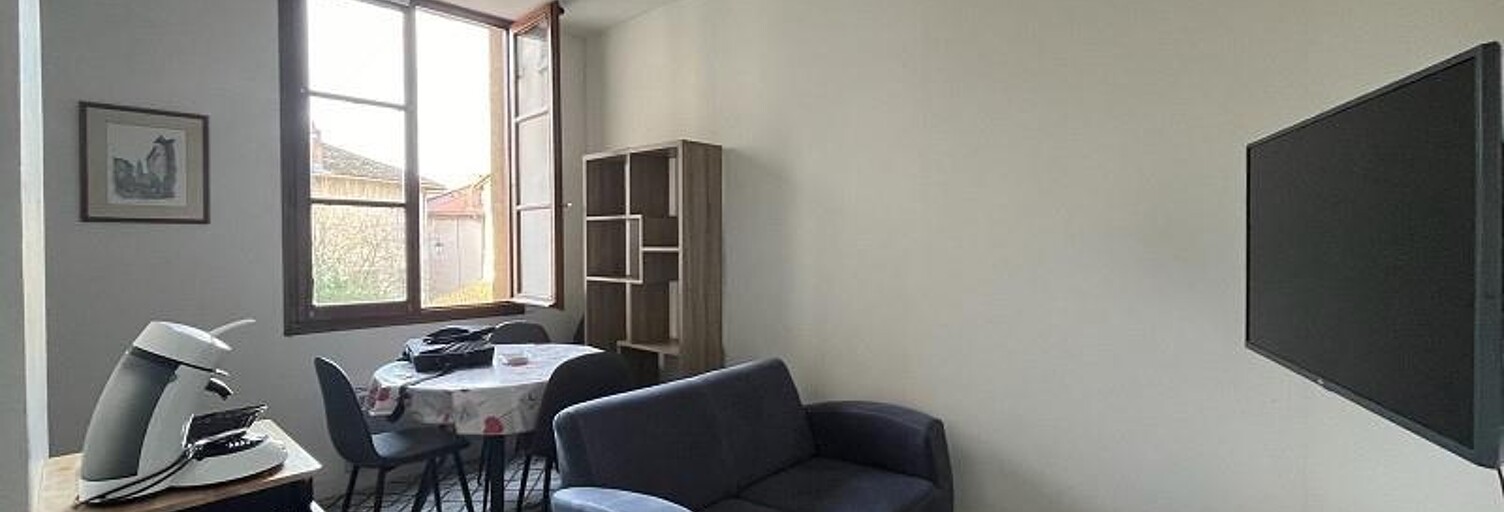 Appartement 2 Pièces 32 m² à louer à Saint-Léonard-de-Noblat (87400)