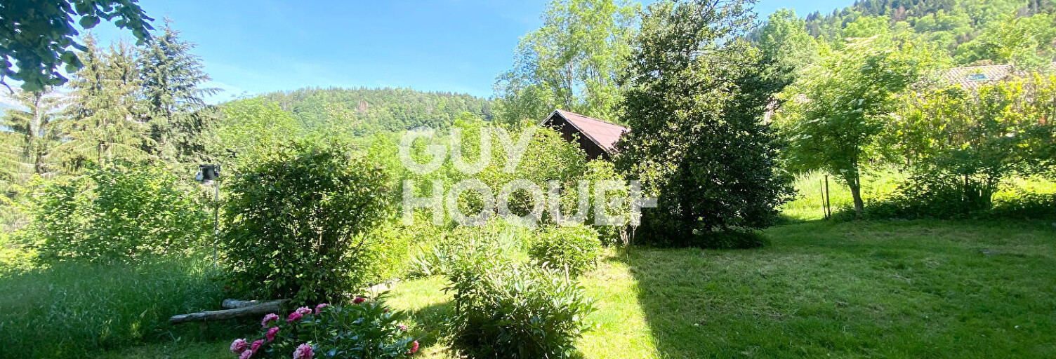 Maison 7 Pièces 193 m² à vendre à Goncelin (38570)