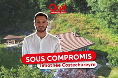 Maison 4 pièces 161000 €