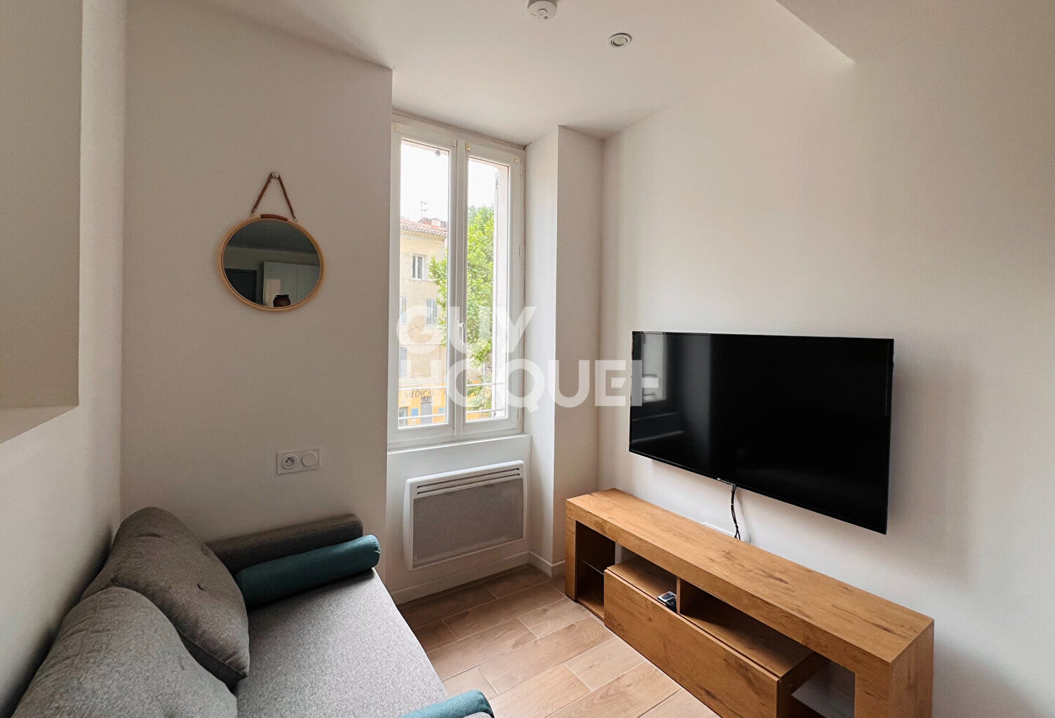 Appartement Meublé T2 à Barjols — photo 1