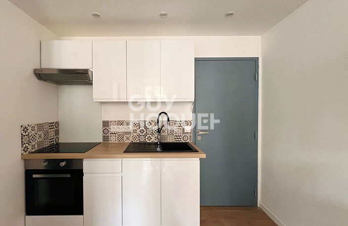 Appartement Meublé T2 à Barjols — photo 2