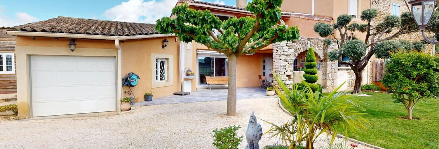 Maison 4 Pièces 110 m² à vendre à Eurre (26400)