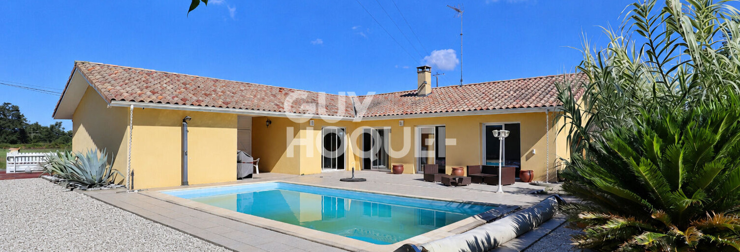 Maison 4 Pièces 145 m² à vendre à Soustons (40140)