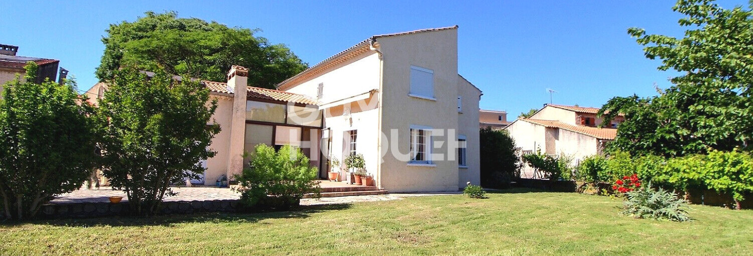 Maison 6 Pièces 129 m² à vendre à Tarascon (13150)