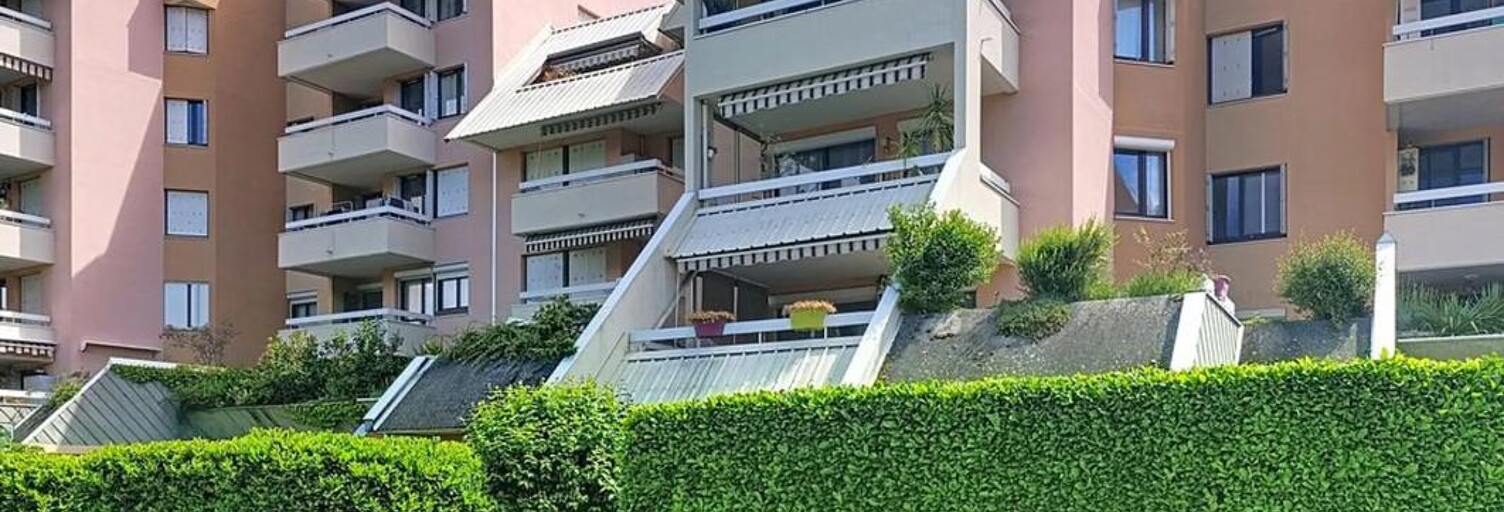 Appartement 4 Pièces 84 m² à vendre à Échirolles (38130)