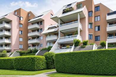 Appartement 4 pièces 187000 €