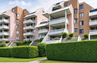 Appartement traversant 4 pièces avec vue au Vercors — photo du bien