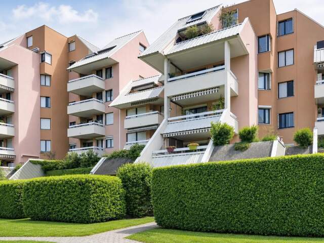 Appartement traversant 4 pièces avec vue au Vercors — photo du bien