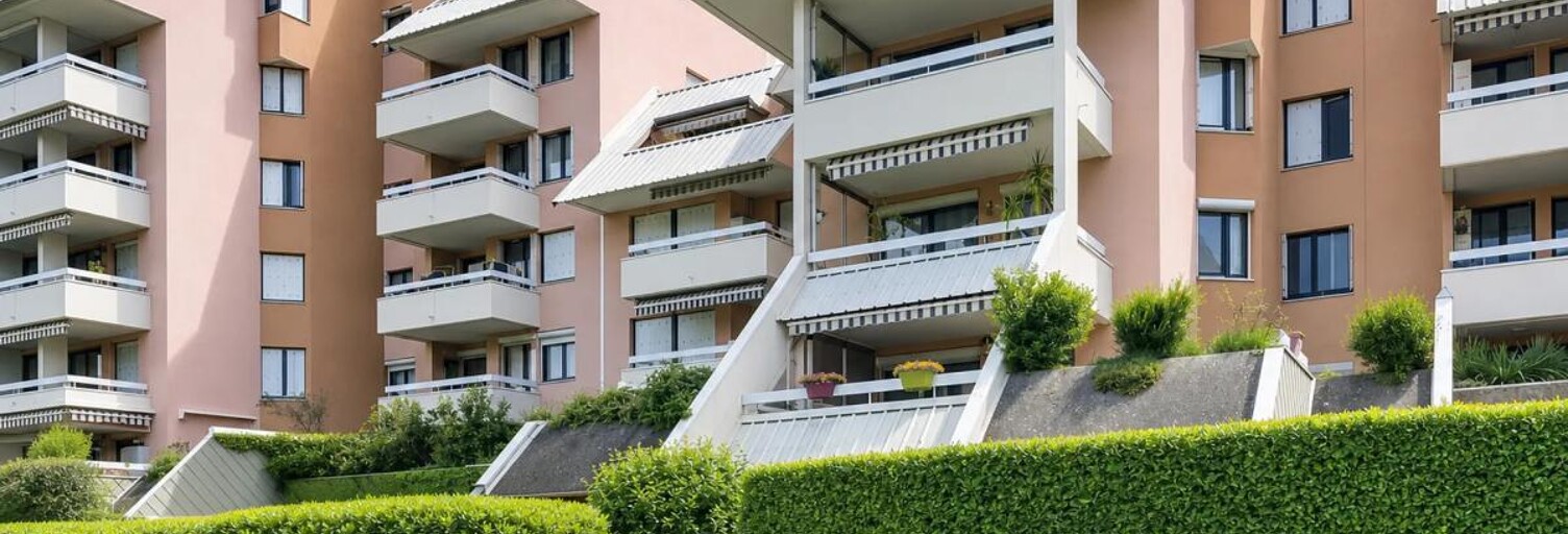 Appartement 4 Pièces 84 m² à vendre à Échirolles (38130)