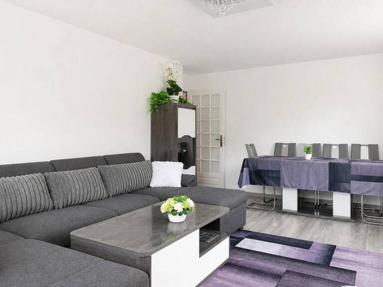 Appartement traversant 4 pièces avec vue au Vercors — photo 1