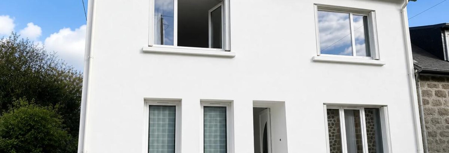 Maison 6 Pièces 112 m² à vendre à Saint-Brieuc (22000)