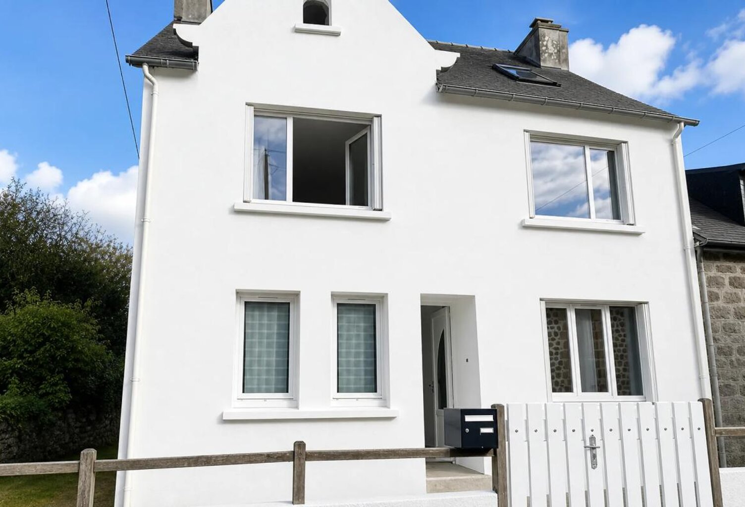 Maison de 6 pièces de 112 m² située à Saint-Brieuc — photo 1