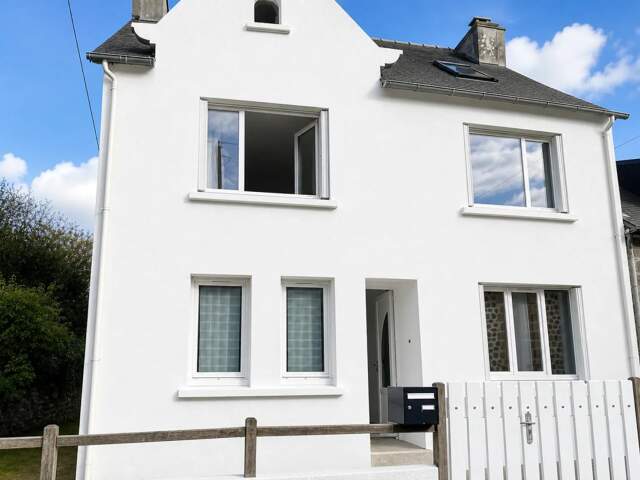Maison de 6 pièces de 112 m² située à Saint-Brieuc — photo du bien