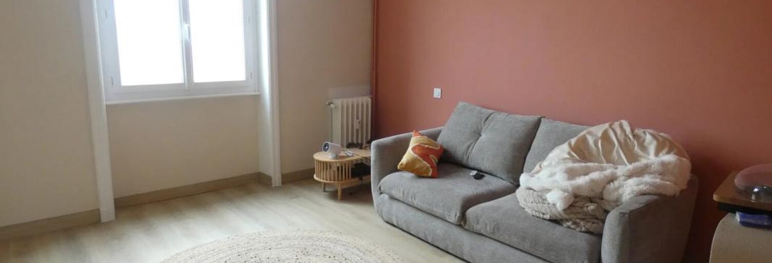 Appartement 5 Pièces 88 m² à vendre à Limoges (87000)