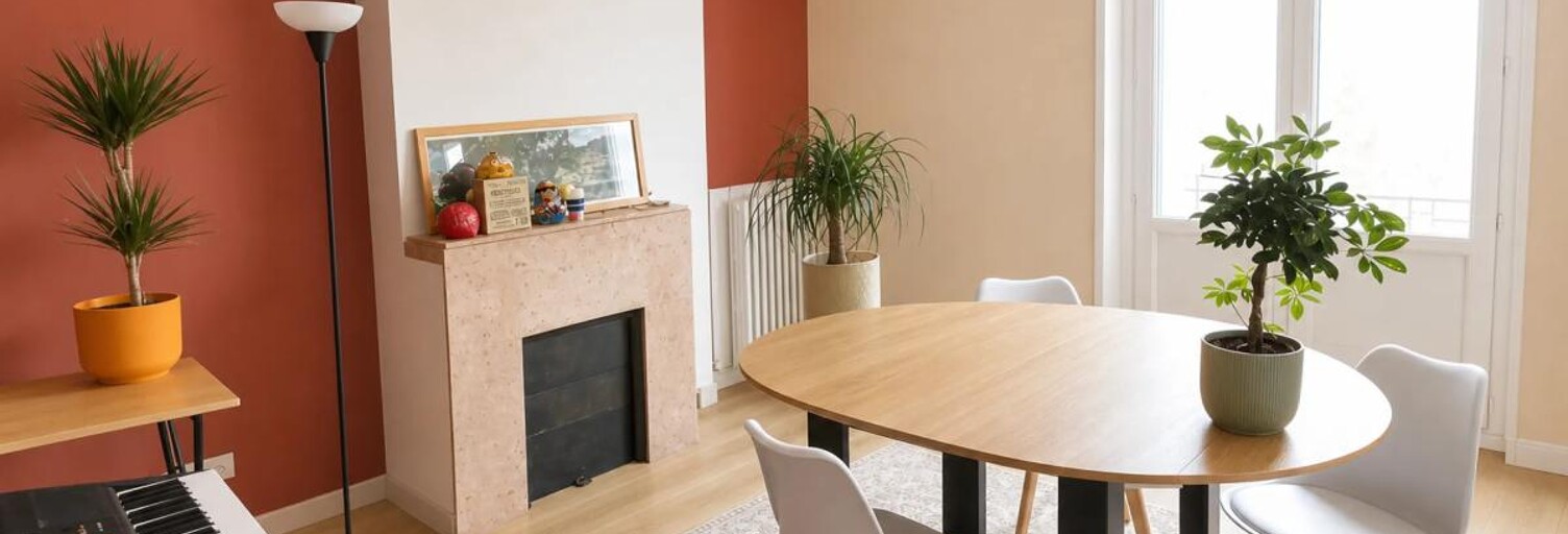 Appartement 5 Pièces 88 m² à vendre à Limoges (87000)