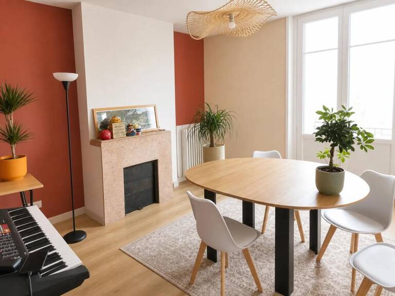 Appartement rénové 5 pièces 87 m² à Limoges — photo 1