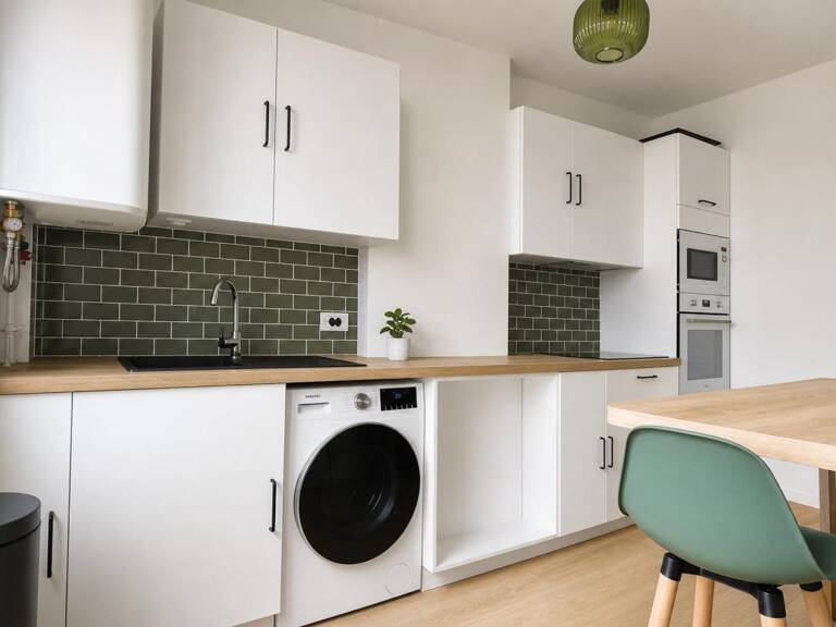 Appartement rénové 5 pièces 87 m² à Limoges — photo 1