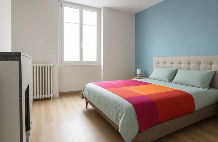 Appartement rénové 5 pièces 87 m² à Limoges — photo 5