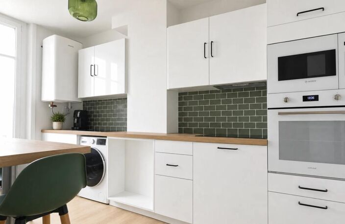 Appartement rénové 5 pièces 87 m² à Limoges — photo 3