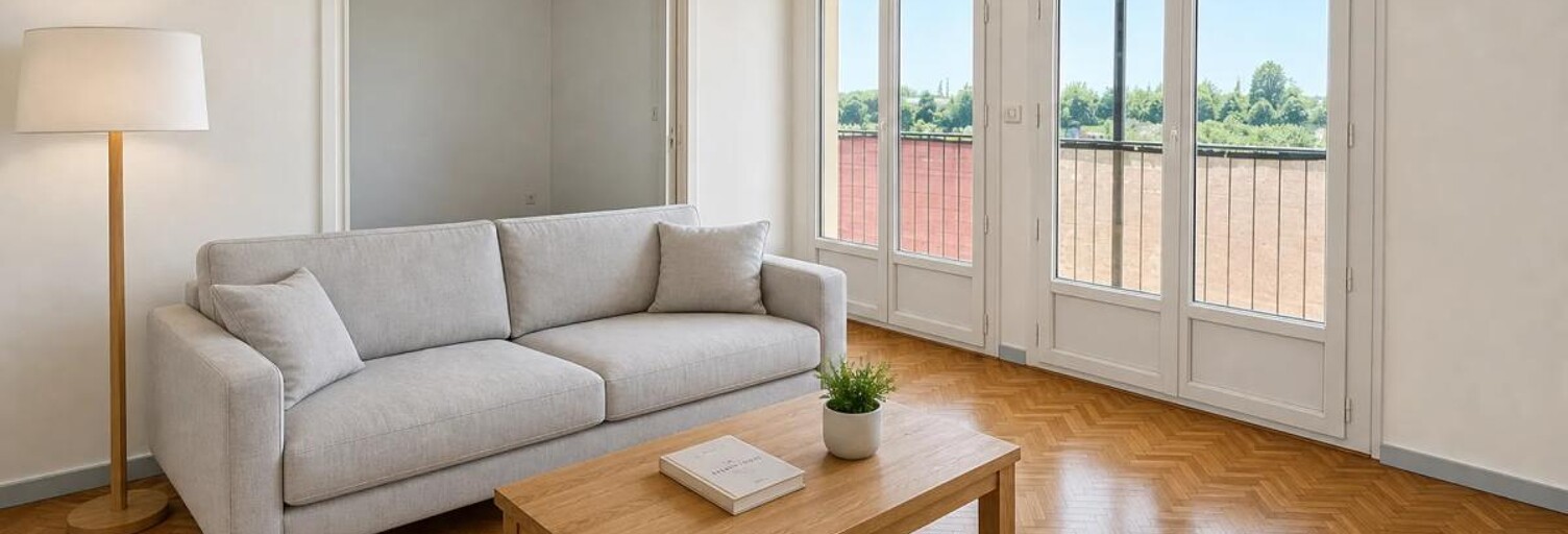 Appartement 3 Pièces 67 m² à vendre à Bourges (18000)