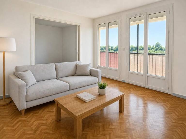 Appartement lumineux 3 pièces à Bourges — photo 1