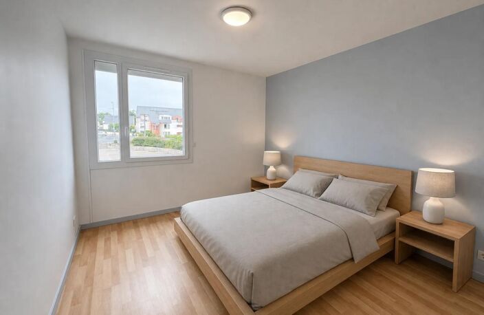 Appartement lumineux 3 pièces à Bourges — photo 4