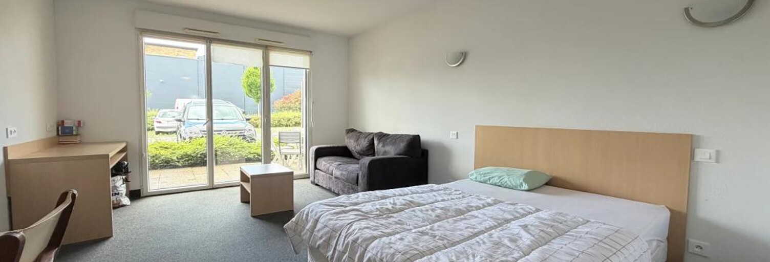 Appartement 1 Pièce 26 m² à vendre à Villejust (91140)