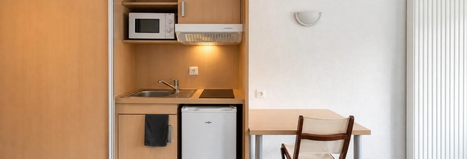 Appartement 1 Pièce 26 m² à vendre à Villejust (91140)
