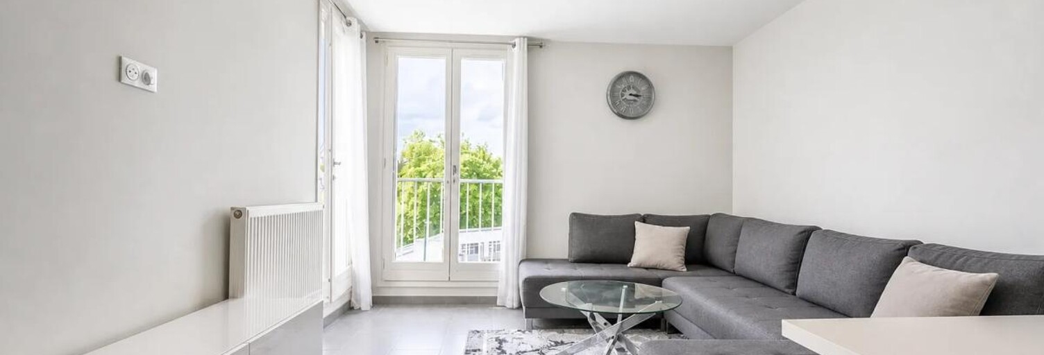 Appartement 5 Pièces 104 m² à vendre à Sannois (95110)