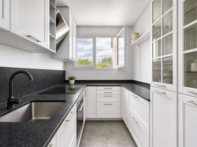 Appartement 5 pièces de 104 m² - Sannois — photo 1