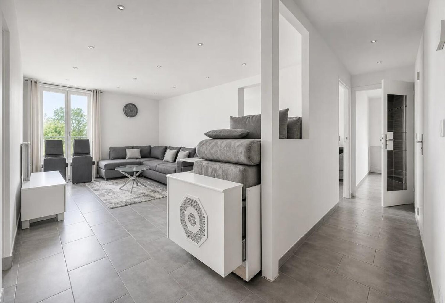 Appartement 5 pièces de 104 m² - Sannois — photo 1