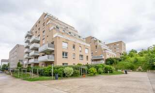 Appartement 2 Pièces 40 m² à vendre à Romainville (93230)