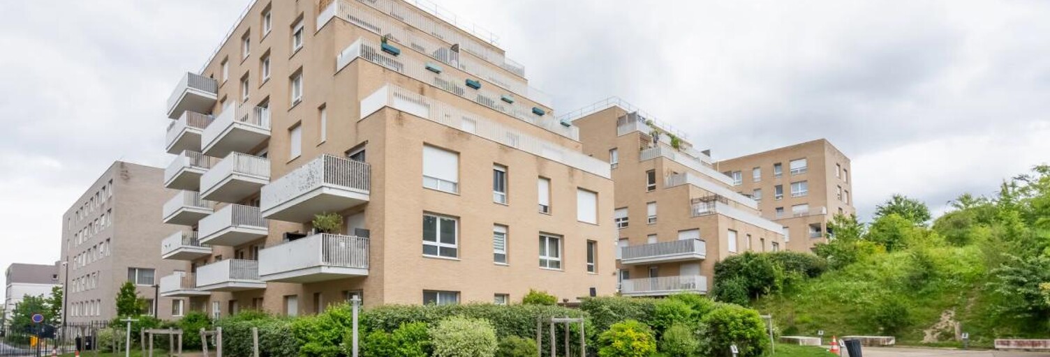 Appartement 2 Pièces 40 m² à vendre à Romainville (93230)