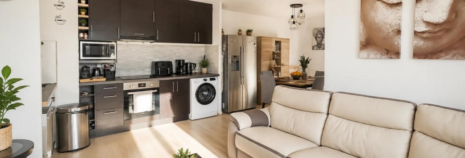 Appartement 4 Pièces 75 m² à vendre à Épinay-sur-Seine (93800)