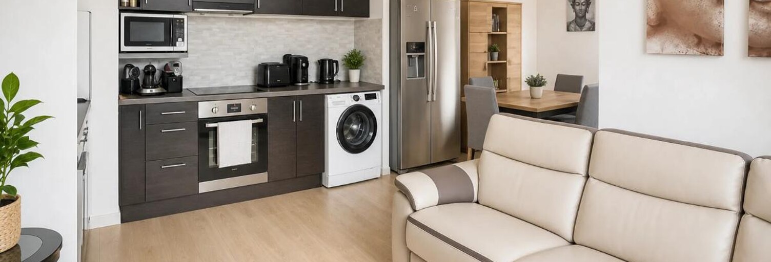 Appartement 4 Pièces 75 m² à vendre à Épinay-sur-Seine (93800)