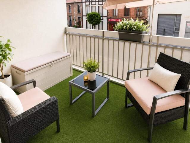 F4 pièces 75 m² Résidence 2019 ,faibles charges — photo du bien